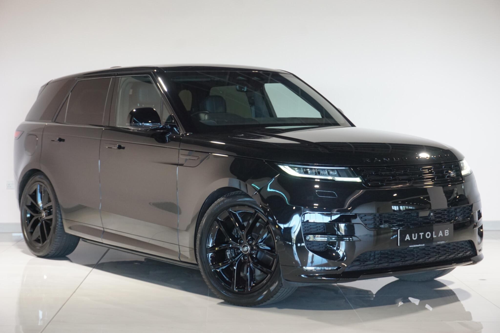 Land Rover Range Rover Sport 3.0 D300 MHEV Dynamic SE SUV 5dr Diesel Auto 4WD Euro 6 (s/s) (300 ps)